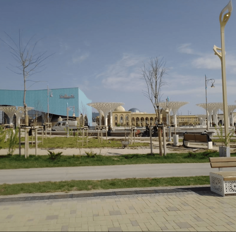 Туркестанский дворец: проект века или деньги на ветер