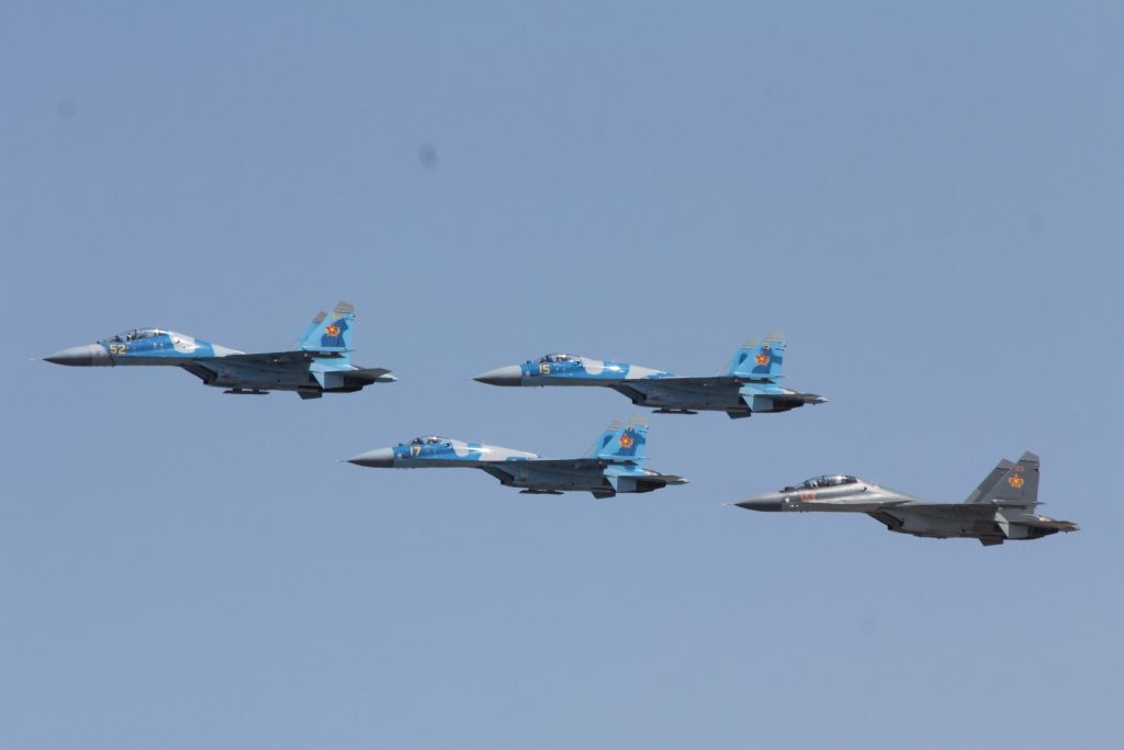 Почему у нас так часто падают военные самолеты? И кто в этом виноват