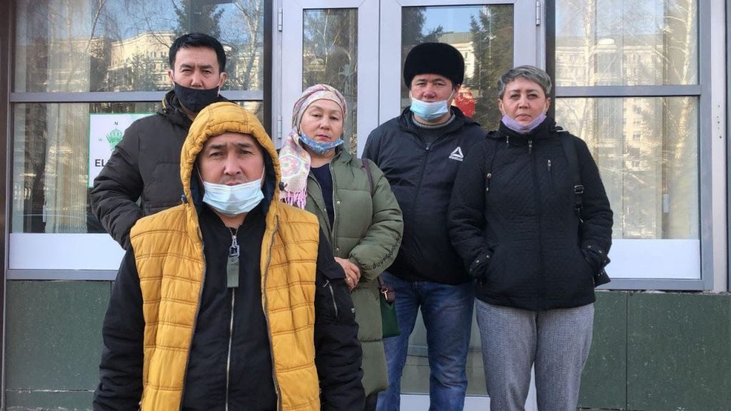 Забастовки крановщиков: проверка подтвердила нарушения