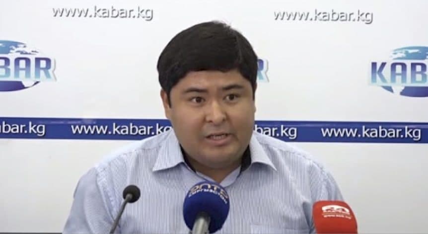 В Кыргызстане задержан экс-глава казахской диаспоры по делу о госизмене
