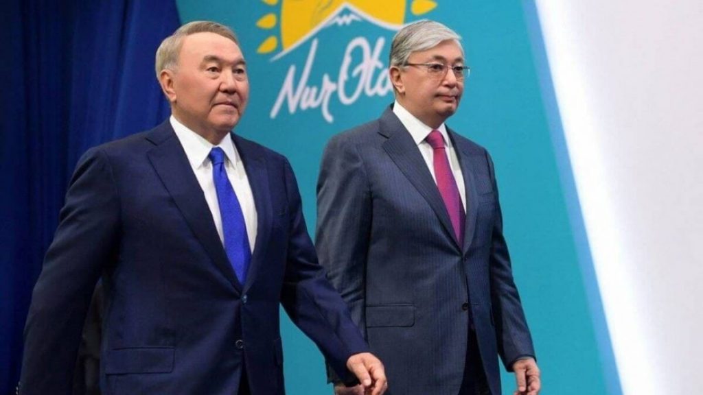 Праздник потерянного смысла, или трансформация Дня труда в Казахстане