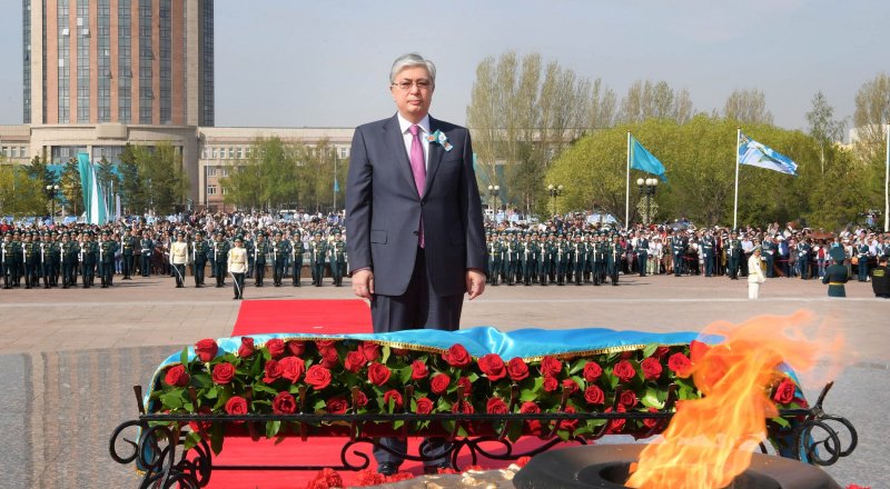 Победа без парада: как будем отмечать 9 мая в условиях карантина?