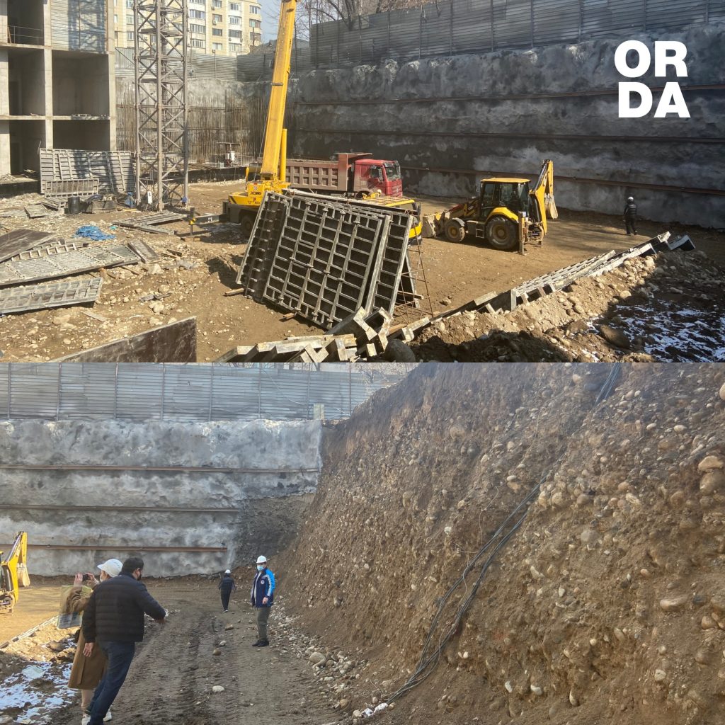 Алматинцам обещали вернуть двор, а документов нет