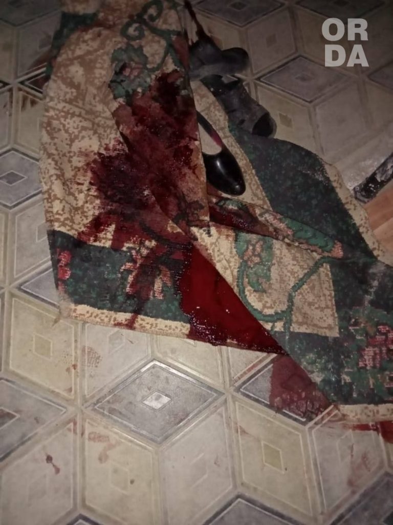 Стрельба из-за ревности: Что произошло в Карасайском районе?