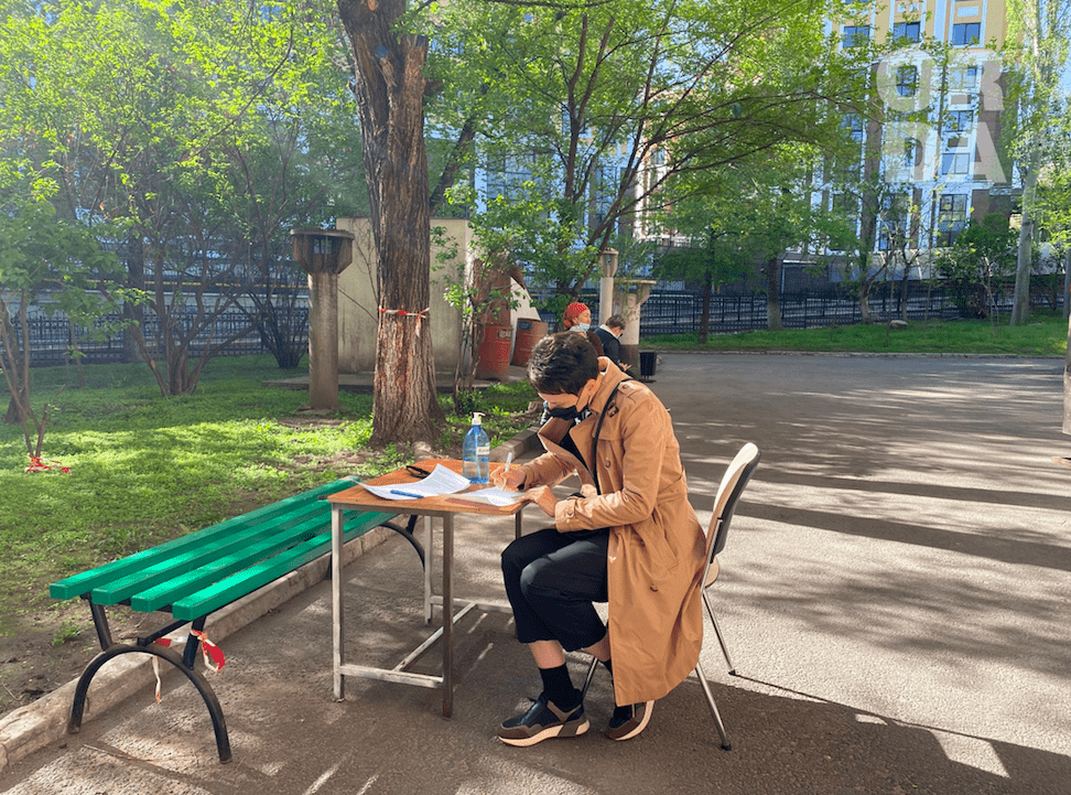 Патриоты дождались казахстанскую вакцину: боремся с ковидом своими силами