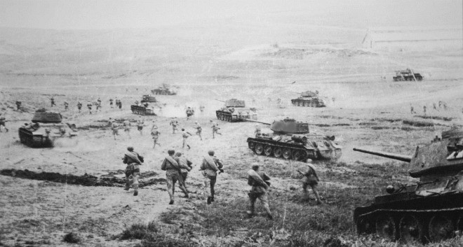 Страшно было отстать от своих: история 100-летнего ветерана из Кызылорды, дошедшего до Берлина