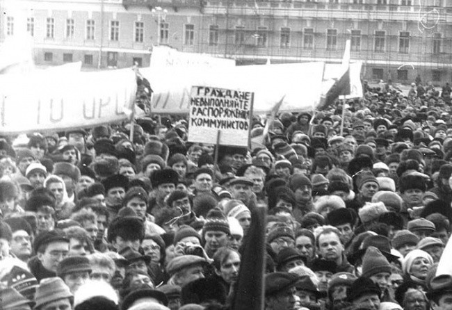 Страшная память: власти Казахстана просили разрешение на расстрел своего народа