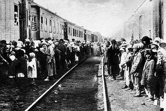 Страшная память: власти Казахстана просили разрешение на расстрел своего народа