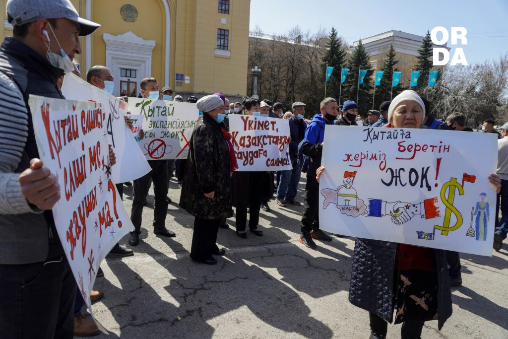 Страшная память: власти Казахстана просили разрешение на расстрел своего народа