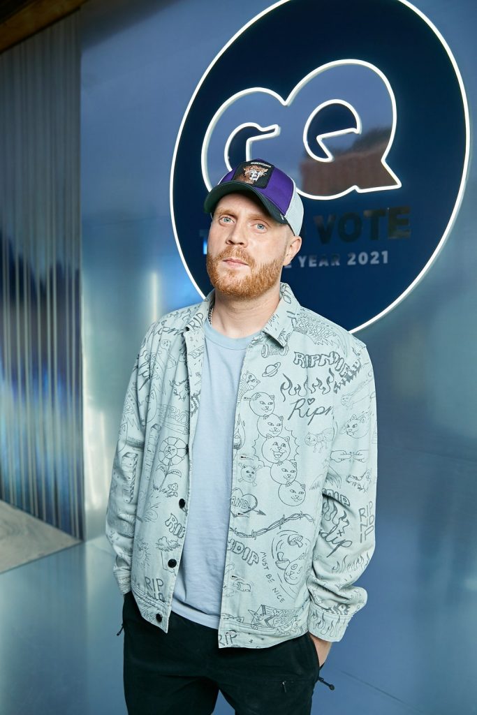 Иманбека и Чебаткова номинировали на звание «GQ Человек года»