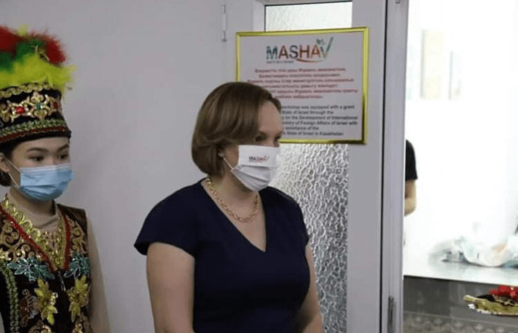 Израиль поможет Семею в развитии инклюзивного образования