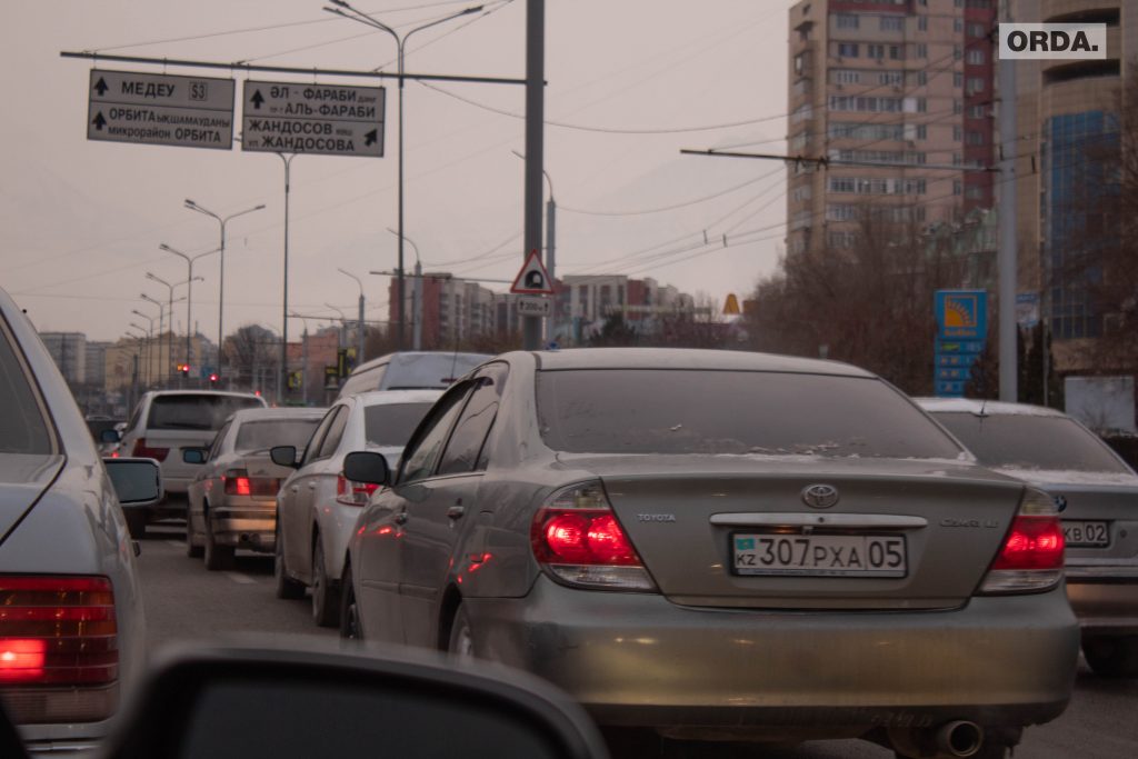 Строят там, где хотят. Где генплан Алматы