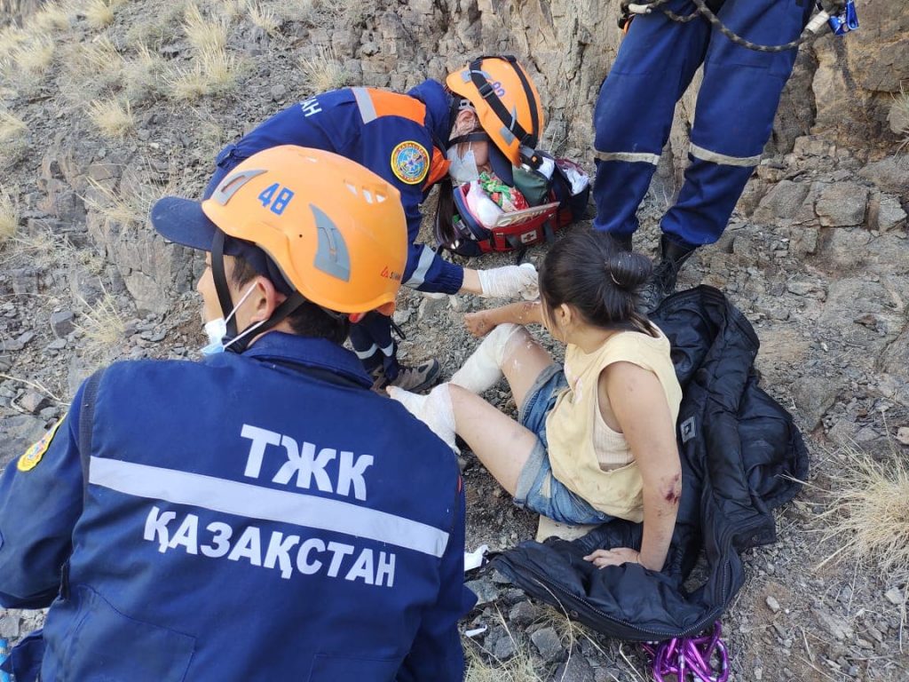 Как не погибнуть в горах: лайфхаки от спасателя