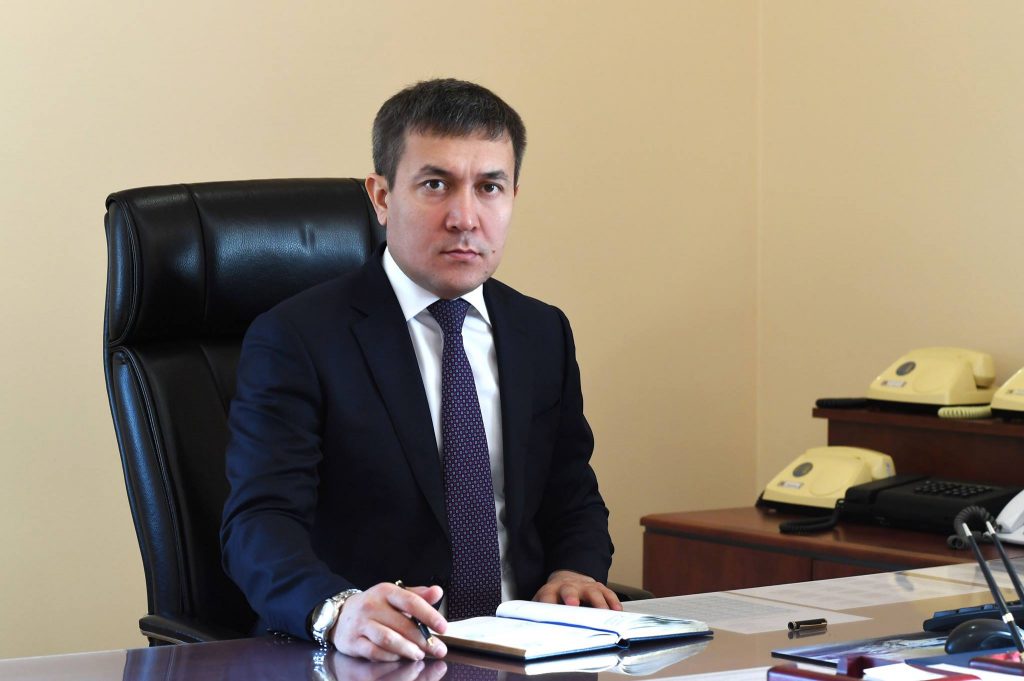 Укибай теперь не просто пресс-сек: Назарбаев произвел новые назначения