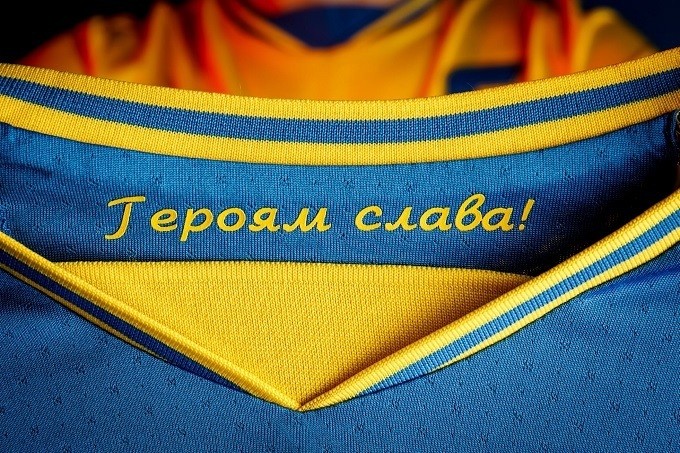 Украина вернула Крым. На форму сборной