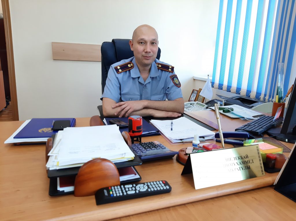 Как на детекторе лжи выявляют потенциальных «оборотней в погонах»