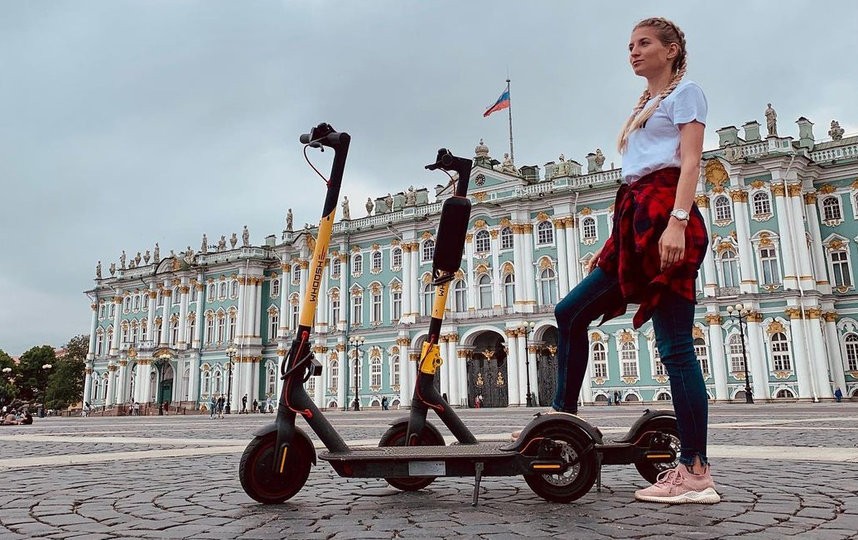 Как поделить тротуар — Пешеходы VS Электросамокатчики