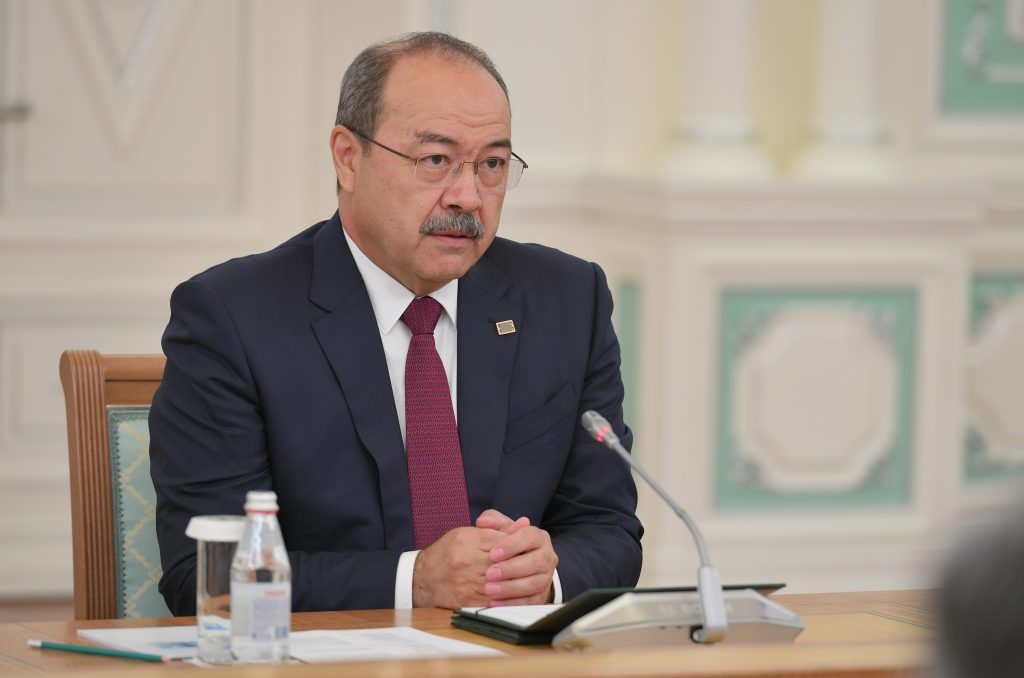 Токаев похвалил Узбекистан