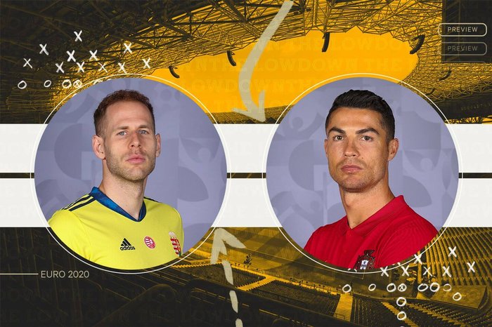 Гид по Euro 2020, день 5: экс-игрок «Астаны» против Криштиану и битва в Мюнхене