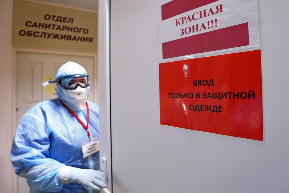 Ограничат ли въезд и выезд из страны - Казахстан в «красной» зоне