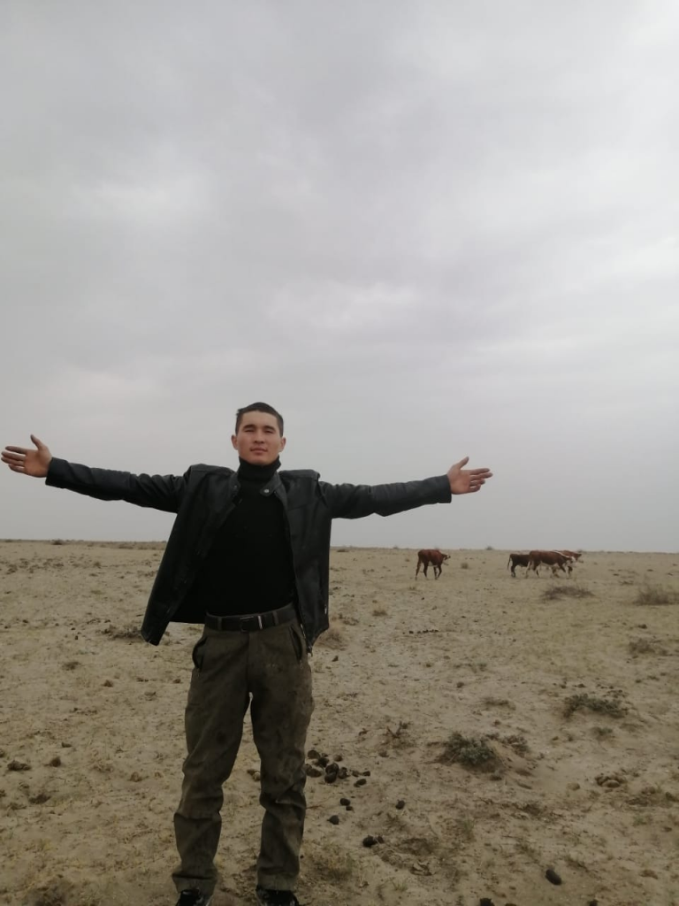 Приаралье теперь спасёт не дождь, а режим ЧС