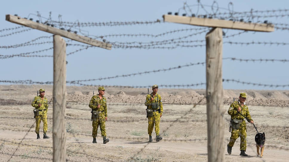 Узбекистан привёл армию в полную боеготовность