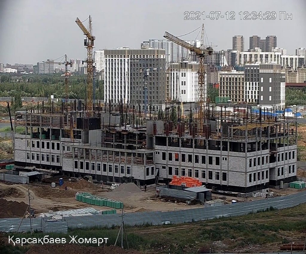 15 новых школ построят в Нур-Султане в 2021 году: какие проблемы решатся
