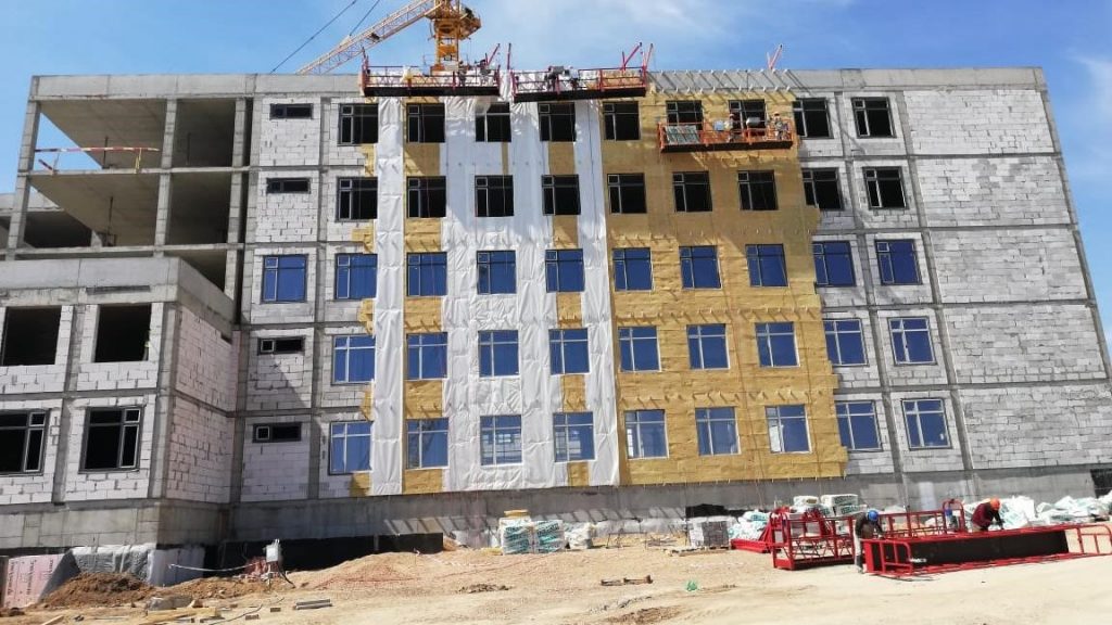 15 новых школ построят в Нур-Султане в 2021 году: какие проблемы решатся