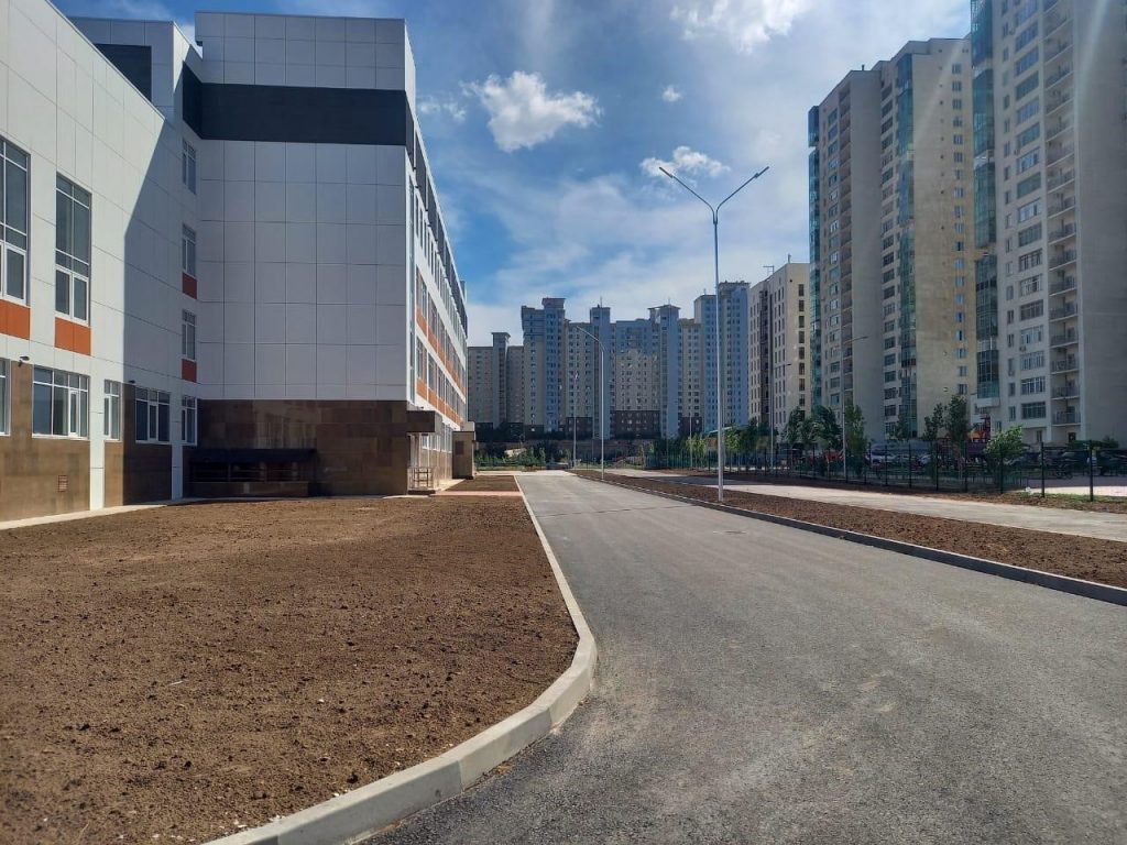 15 новых школ построят в Нур-Султане в 2021 году: какие проблемы решатся