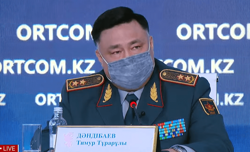 При каких обстоятельствах армия РК поможет странам ОДКБ в ситуации с приближением «Талибана»