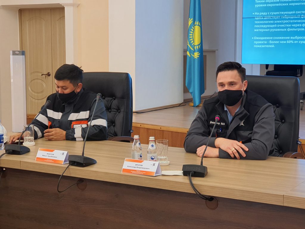 Кому нужен содовый завод в Павлодаре?Алюминщики оказались ни при чём