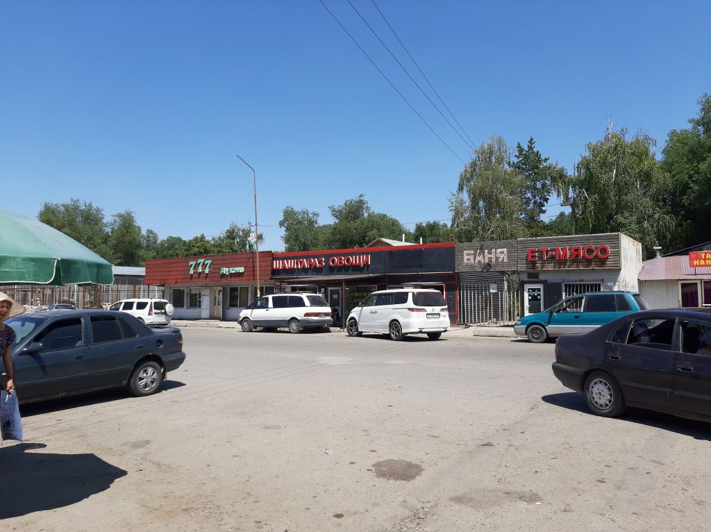 Под Алматы электорат не знает, кого выбирает в акимы