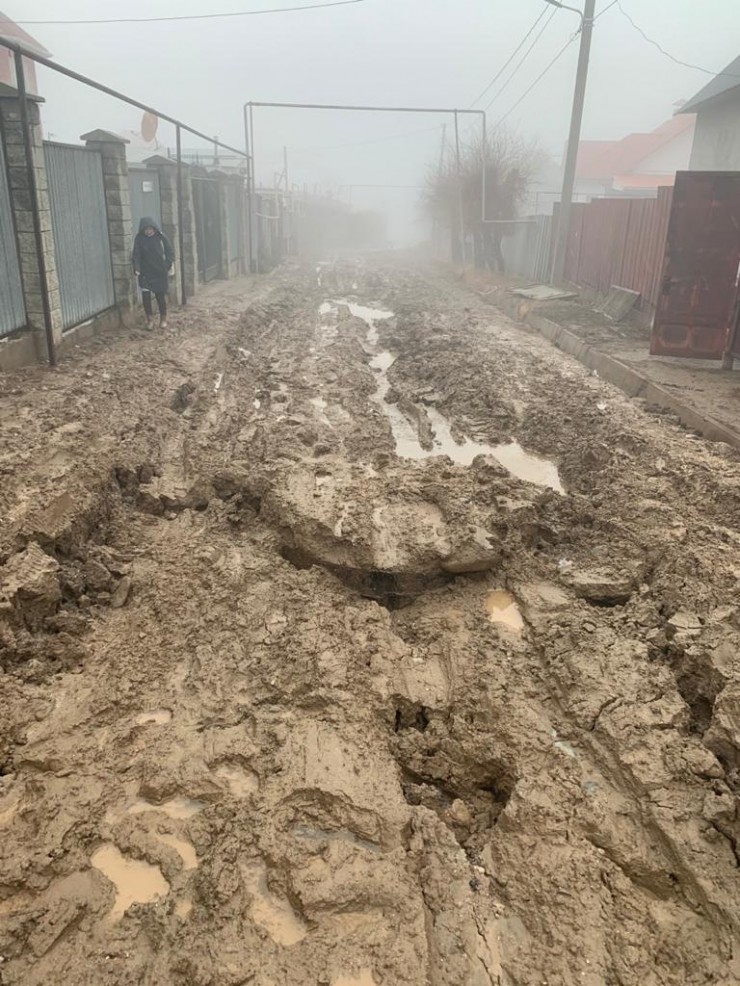 «Вода – жизнь, так дайте её нам»: жители Тастыбулака молят о помощи