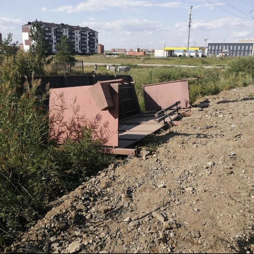 Косшы – город без воды, света и больниц