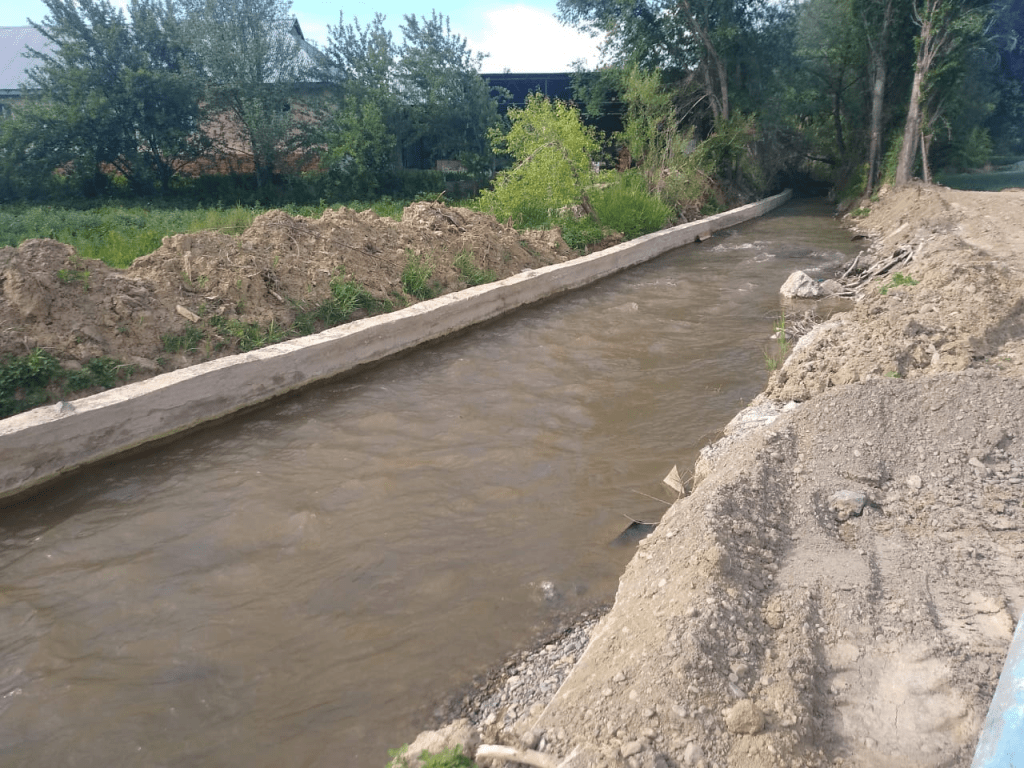 Нет воды – нет урожая