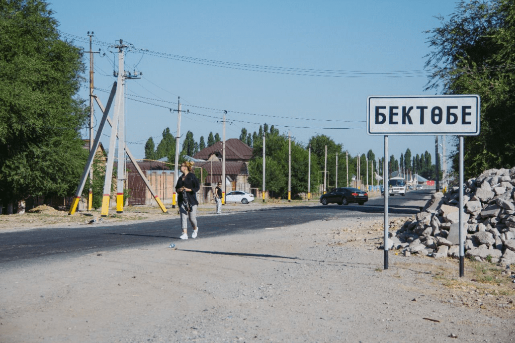 Как проходят выборы сельских акимов в селе Бектобе?