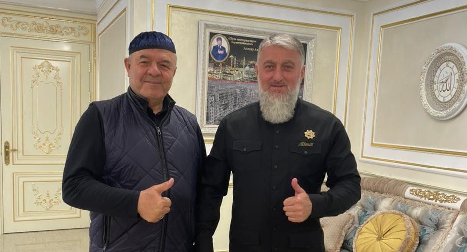 Кто такой Расул Джавалдиев и почему его 5 месяцев держат в СИЗО КНБ