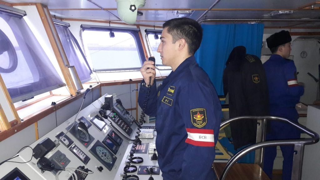 Бунт на корабле: офицер ВМС РК пожаловался министру обороны на невыносимые условия службы