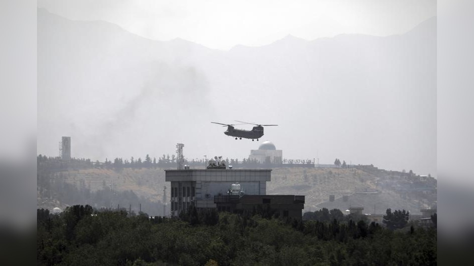 Боевики Талибана вошли в Кабул, столицу Афганистана