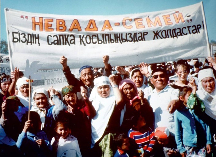 Ядерные испытания: смогут ли казахстанцы забыть о полигоне