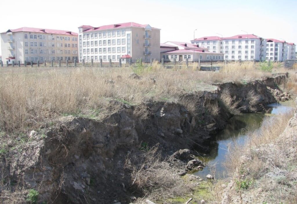 В Экибастузе дежавю: учебный центр опять отремонтировали и оставили мародёрам