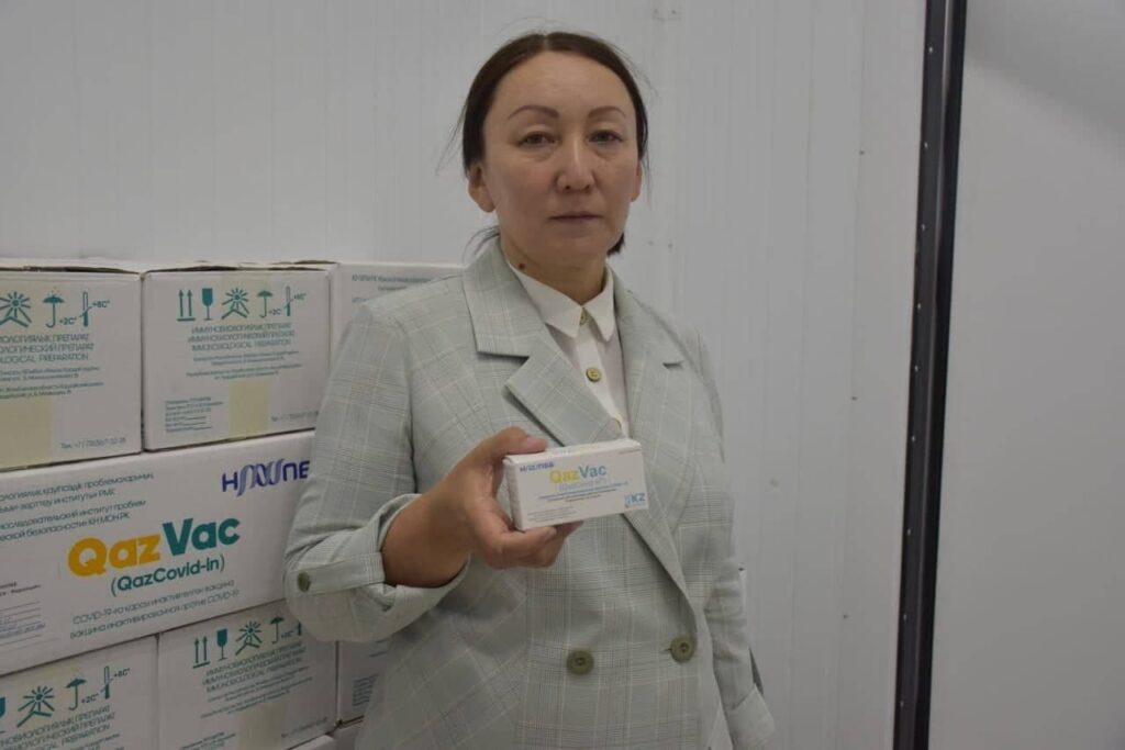 Где разводят вирусы: почему так долго созревает QazVac в Гвардейском