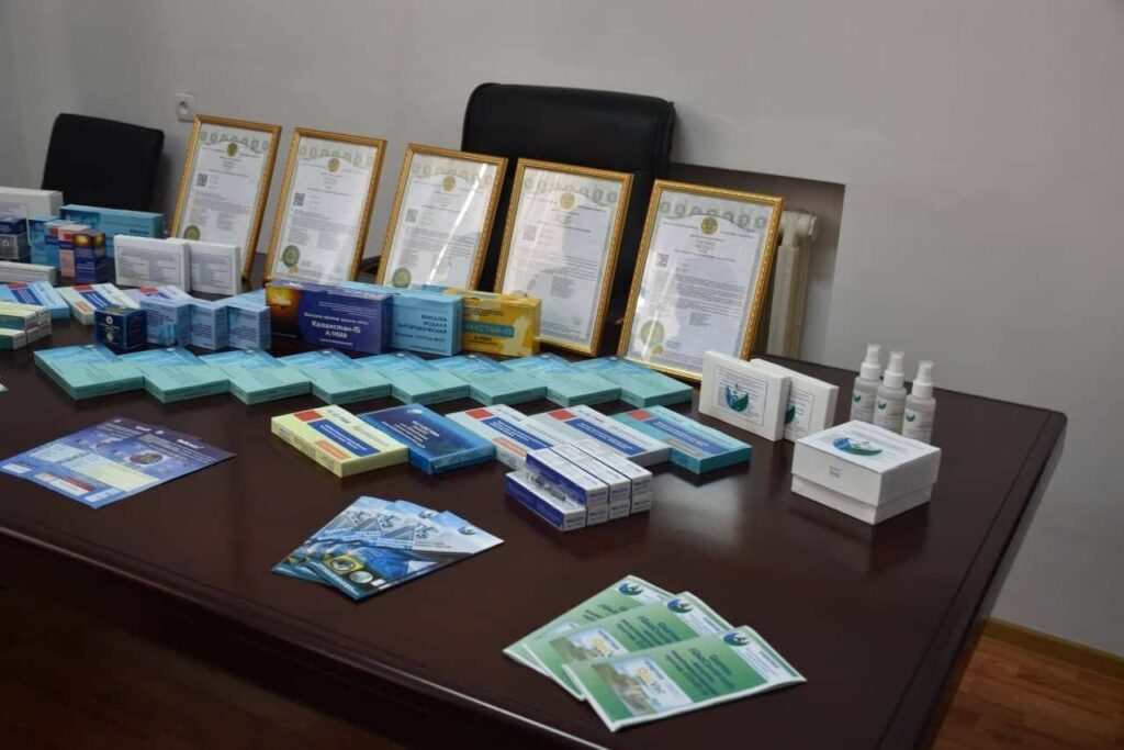 Где разводят вирусы: почему так долго созревает QazVac в Гвардейском
