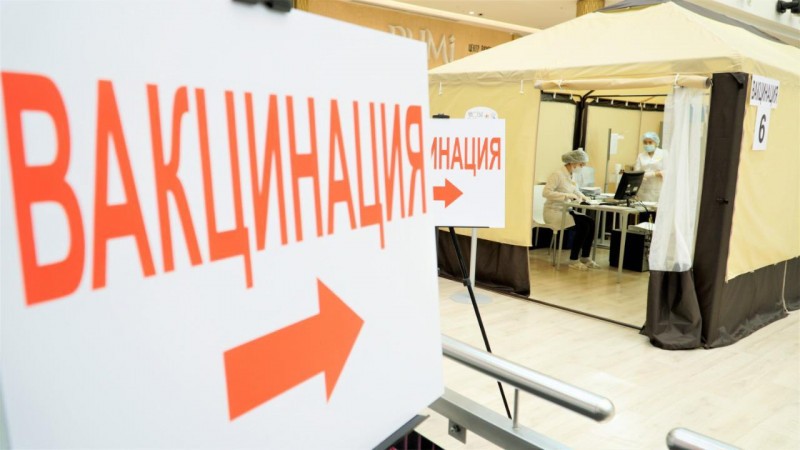 Пандемия невакцинированных: как борются с COVID-19 в Нур-Султане