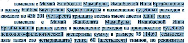 «Милостыня Байбеку»: сторонники Мамая объявили сбор денег