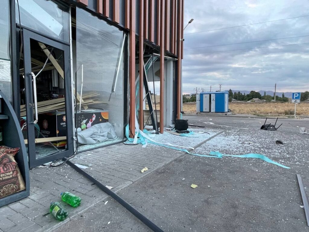 Почему горят военные склады: взрывная волна оборонного значения