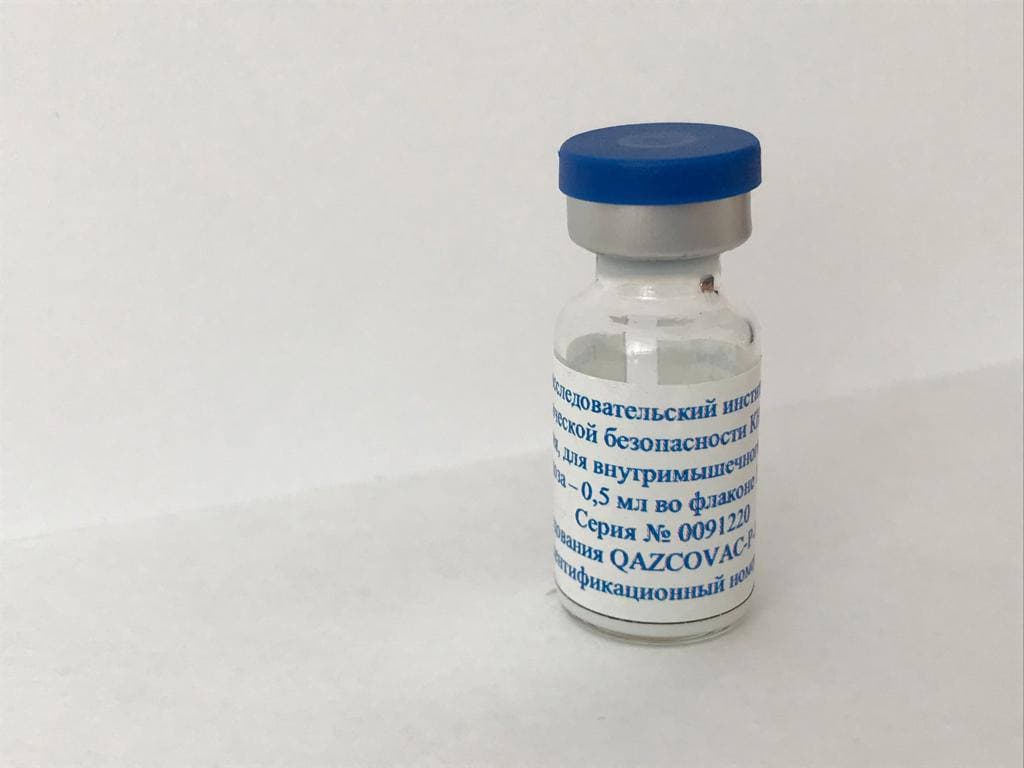 QazCoVac-P: почему испытания ещё одной казахстанской вакцины под угрозой срыва