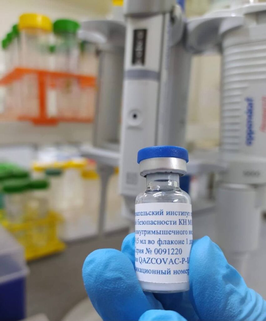 QazCoVac-P: почему испытания ещё одной казахстанской вакцины под угрозой срыва