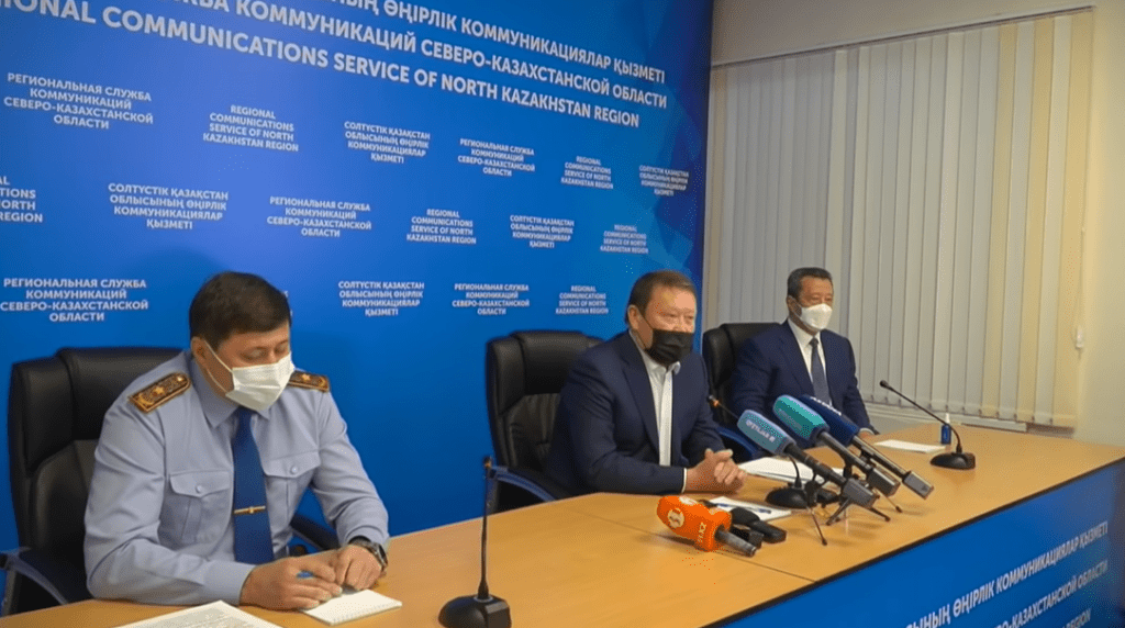 Сотрудники Обуховского ГОКа ведут голодовку в прямом эфире