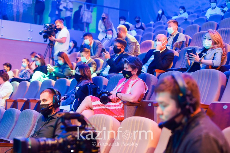 В Фонде Назарбаева проходит международный форум учёных. Алматы - в «красной» зоне